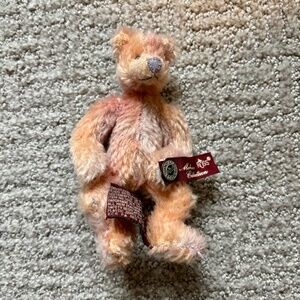 Limited Edition Vintage Russ Mohair Collection “Yvette” Bear